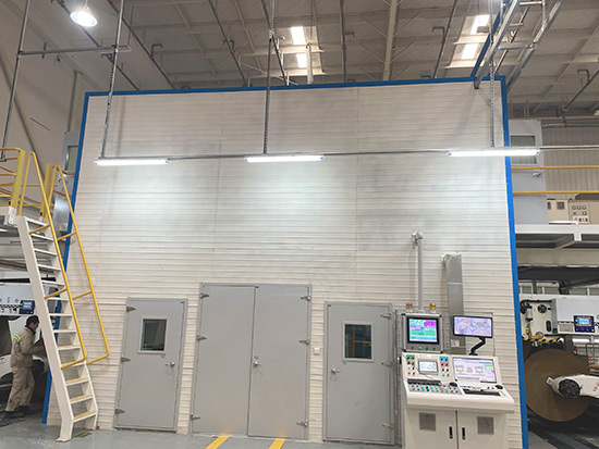 工業(yè)設(shè)備噪聲治理